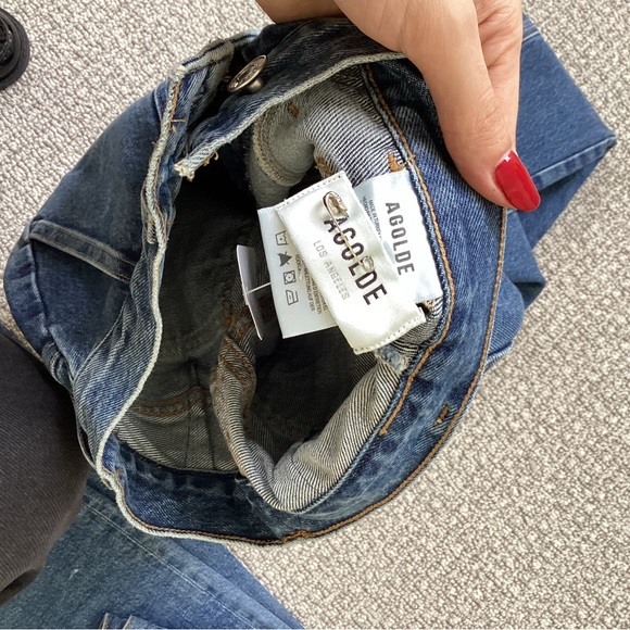 Agolde Cooper Jean - Picture 5 of 6